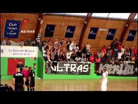 KB United 5 - 3 Bastia Agglomération Futsal
