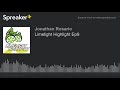 Limelight Highlight Ep9 Part 1 Of 2