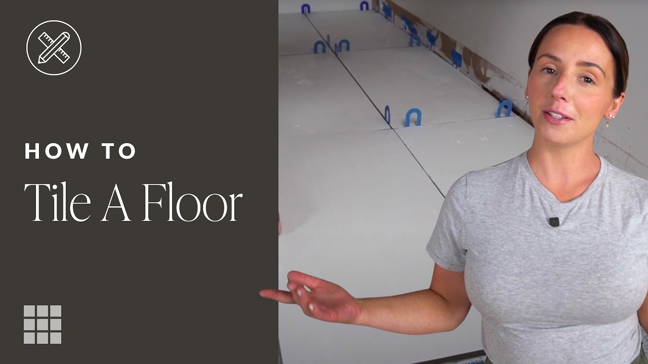How to Tile a Floor Like a Pro | Tile Shop Tutorials