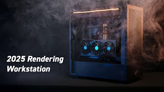 Ultimate RTX 4090 Rendering Workstation: Complete Build Guide