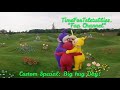 Teletubbies Custom Special Big Hug Day