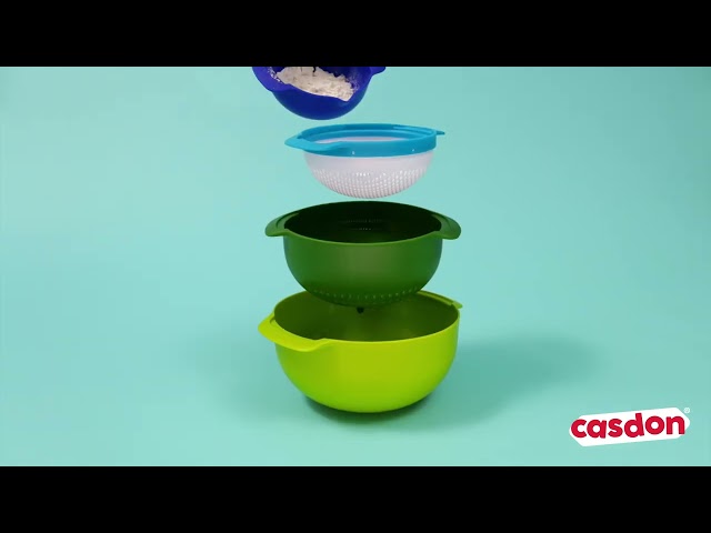 Vidéo teaser pour Casdon Joseph Joseph Nest Toy