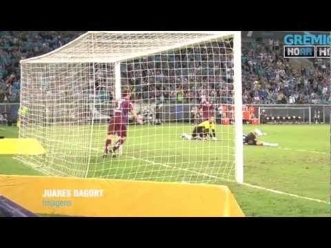 Grêmio TV: gols de Grêmio 2 x 0 Caxias
