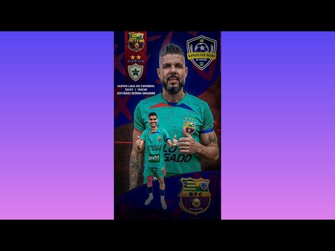 BARCELONA URUAÇU X ESTRELA DO NORTE LIGA GOIAS