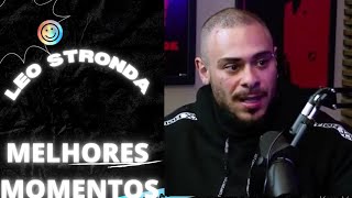 MELHORES MOMENTOS- LEO STRONDA