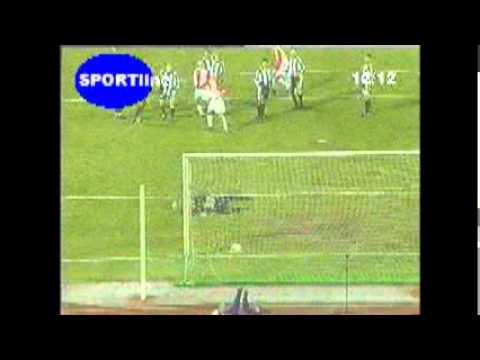 Slavia Prague - PAOK Thessaloniki 4-0