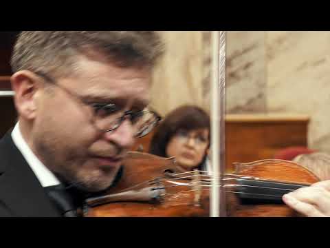 Bacewicz - Violin Concerto No. 6 (Bartłomiej Nizioł, Christoph König, Warsaw Philharmonic Orchestra)