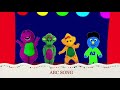 Barney ABC Song My Version