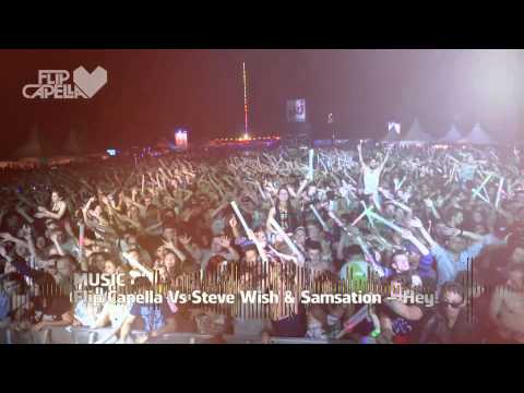 Flip Capella live at Donauinsel Festival 2015 /w Mc Lipm (official Aftermovie)