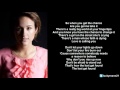 Britt Nicole - The Lost Get Found (Lyric Video) Christian Pop