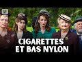 Cigarettes et Bas nylon - Téléfilm Français Complet - Drame - Adélaïde LEROUX, Salomée STEVENIN - FP