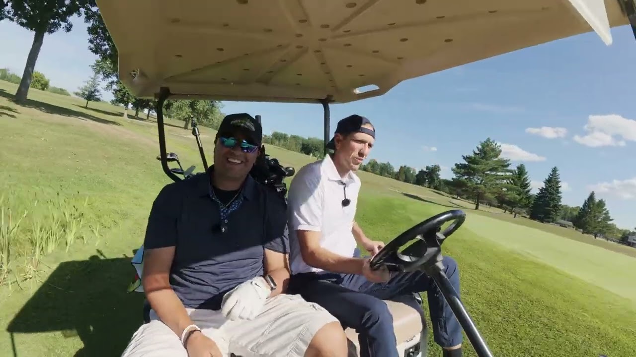 Hickory Hill Golf Course — full round on YouTube