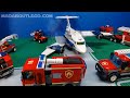 LEGO City Fire And Police Movie