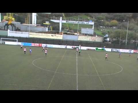 Retuerto 1 - 3 Indautxu