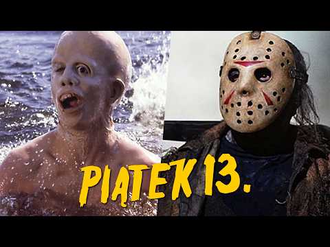 Friday the 13th – Secrets of the Cult Horror Movie!