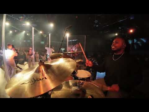 K2 playing Here For You with WO Worship!