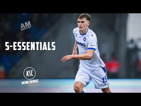 5-Essentials mit Paul Scholl