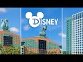 Disney Swan Dolphin Swan Reserve FULL Resort Tours Walkthroughs In 4K Walt Disney World 2025