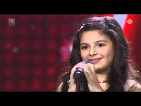 Diana Kalashová | 2.semifinále | Česko Slovensko má talent 2011