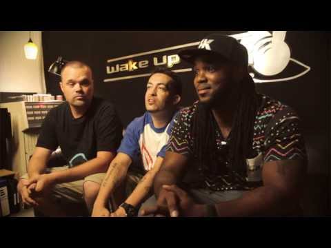 Bodega Brovas live on "Wake Up Show Unplugged"