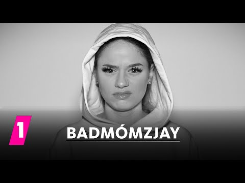 Badmómzjay im 1LIVE Fragenhagel | 1LIVE