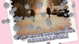 I Believe I Can Fly 我相信我能飛 / Ronan Keating　羅南奇汀［中英歌詞］