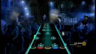 Guitar Hero 5: The Duke Spirit - "Send A Little Love Token" Expert Guitar FC