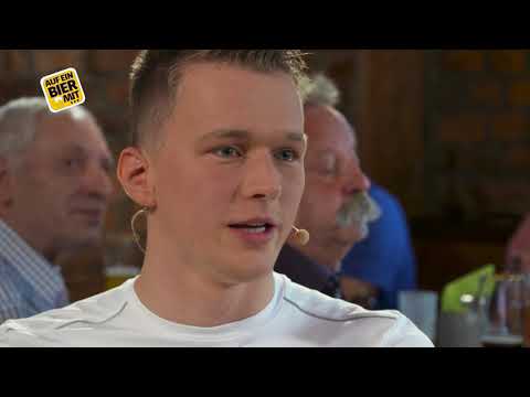 Auf ein Bier mit Maximilian Günther