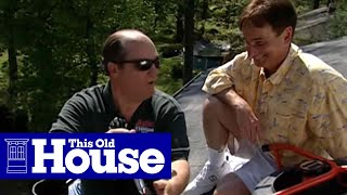 How to Clear a Clogged Plumbing Vent - This Old House