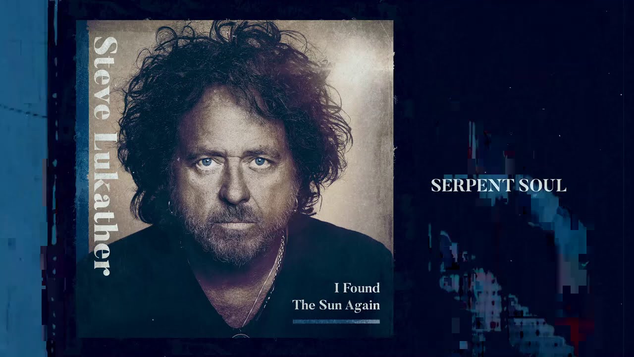 Steve Lukather - Serpent Soul (Official Music Video) - YouTube