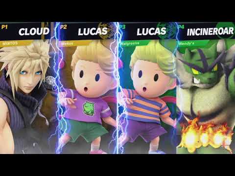 Big Blue Bi-weekly #50 Doubles - Mekos+MINTOS vs HBomb+Regalo (Winner's Bracket)