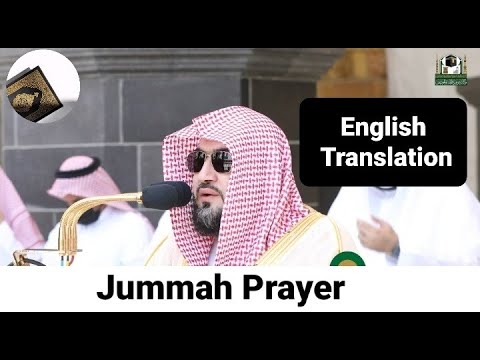 Sheikh Bandar Baleelah | Jummah Prayer | 15 July 2022, 16 Dhul-Hijjah 1443 AH