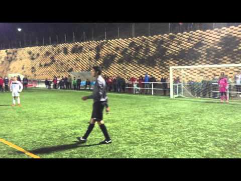 IV Trillo Cup. Los penaltis decisivos de la final