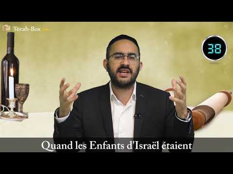 La Paracha en 60 secondes : Balak (Binyamin Benhamou)