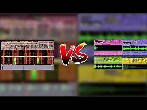 Real Amiga Vs Amigo Sampler | JUNGLE