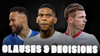 🚨 TWO RELEASE CLAUSES! TRUTH ON TODIBO AND NEYMAR COMEBACK…