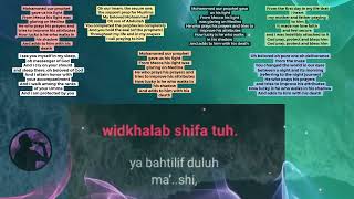 Download lagu KARAOKE -MUHAMMAD NABINA #LOW PITCH-1 # KARAOKE.ISLAMIC #NASHEED KARAOKE #ISLAMIC SONG#محمد نبينا mp3