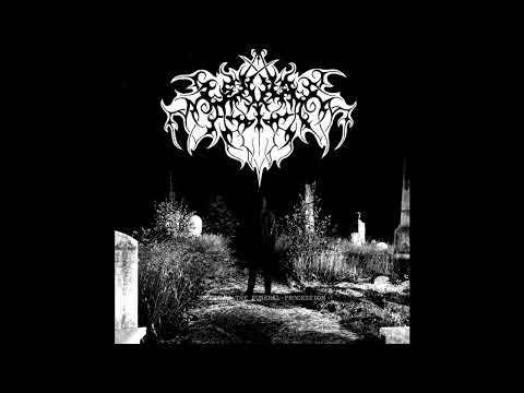 EJXA (US) - Brooding The Funeral Procession (Single) 2023