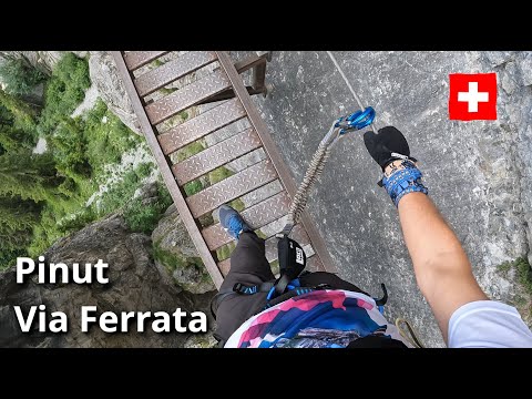 Pinut Via Ferrata