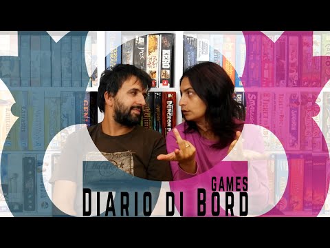 Board Games Diary! September 27 - October 3: 11 Board Games Played (Vlog #29)