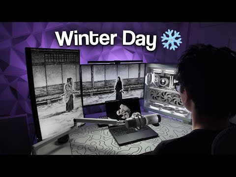 Realistic Winter Day In My Life...