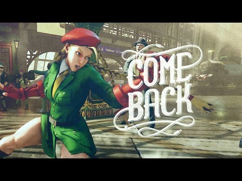 VnRaito Cammy Epic Comeback !