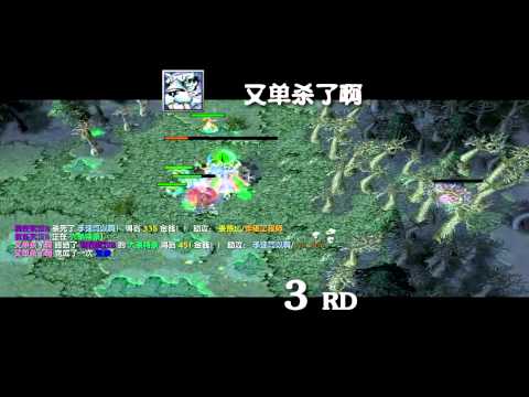 DotA - WoDotA Top10 Weekly Vol.187