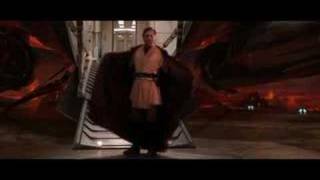 Fate in Motion - Anakin&#39;s Downfall