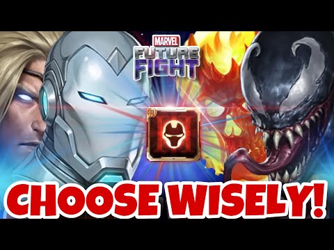 T-3 Selector Day! Final Tips & Advices | Marvel Future Fight
