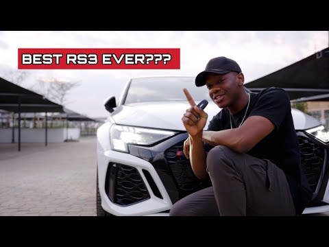 Why I LOVE the new 2023 Audi RS3 - Review, First Drive, and Epic Launch!