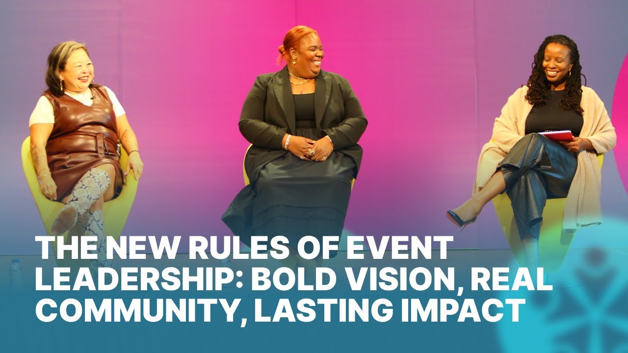 The Evolution of Event Leadership: From Transactions to Transformation