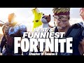 BEST & FUNNIEST Fortnite ZERO BUILD Moments!