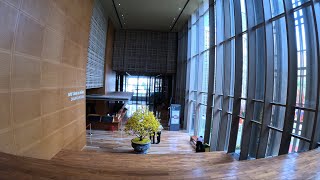 [건축시선] 다낭 박물관 베트남 Da Nang Museum Vietnam Bảo tàng Đà Nẵng tạ…