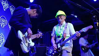 Stonefree - Ikot (Live at 12 Monkeys)